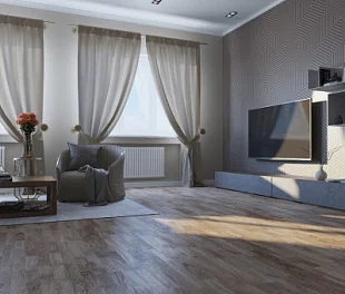 Паркетная доска PolarWood Дуб CALLISTO OILED 3S 5G (3,41м2)