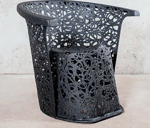 Кресло садовое RACE CHAIR